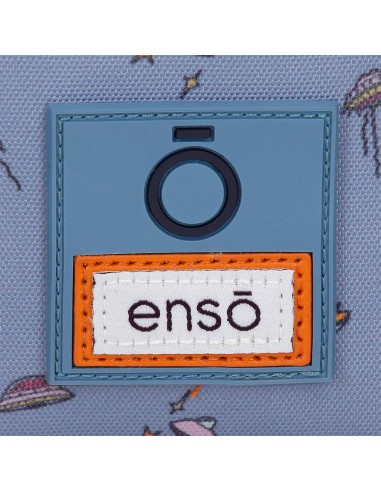 MOCHILA ADAP. 28CM. ENSO ALIEN SPACE